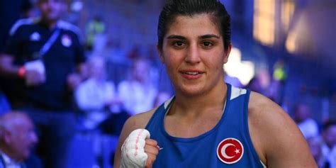 Olimpiyat şampiyonu Busenaz Sürmeneli, Trabzonspor'la yollarını ayrıldı- Son Dakika Spor Haberleri